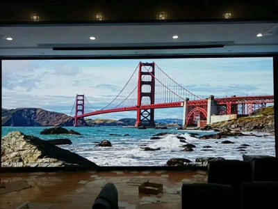 室內全彩LED顯示屏 P3